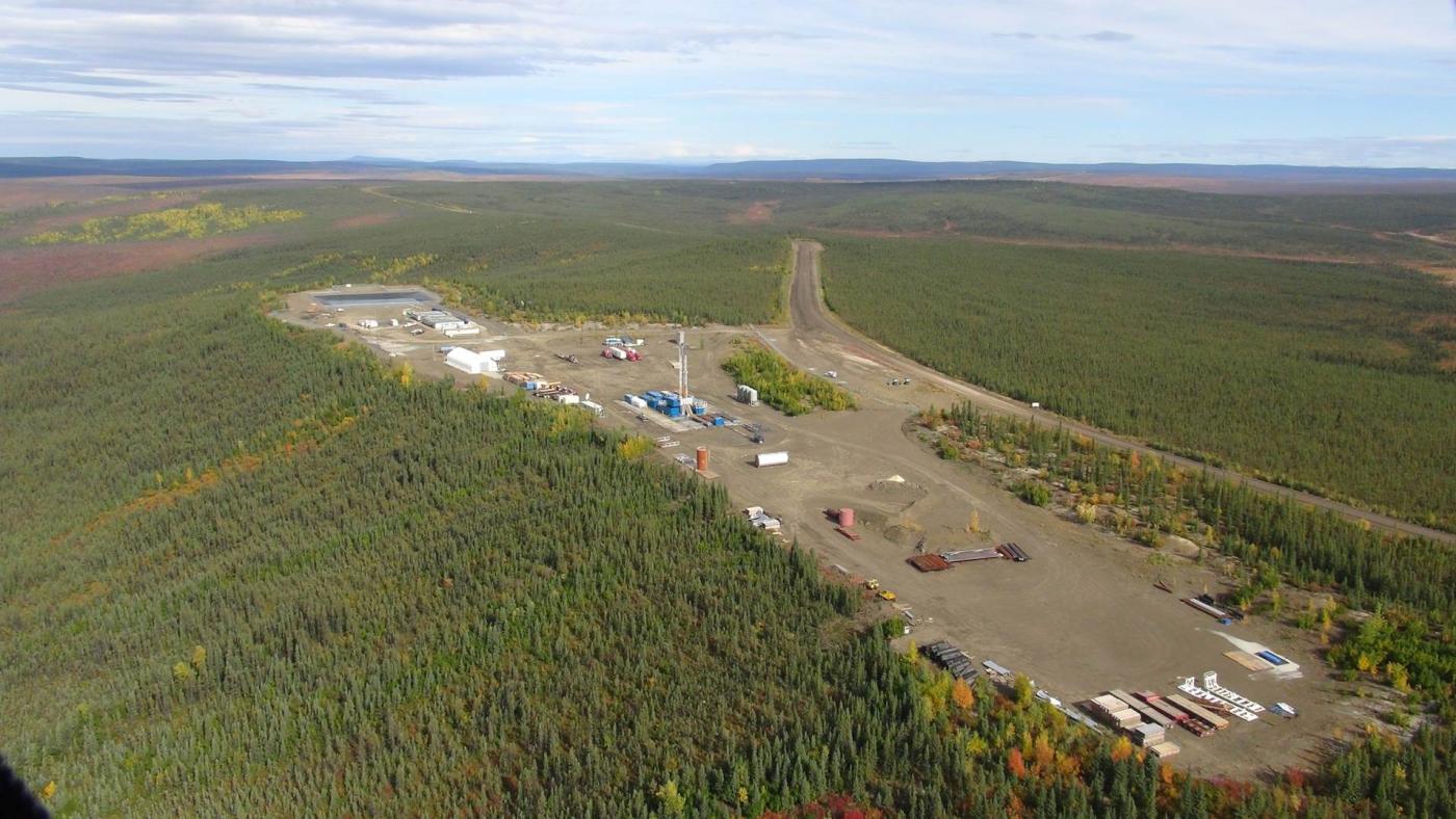 Chance Oil and Gas Limited  Eagle Plains Exploration Project